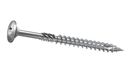 GFD VIS TORX 6X040 ZINGUE BLANC 500/ BTE FILETAGE TOTAL